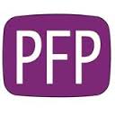Purple Field Productions logo
